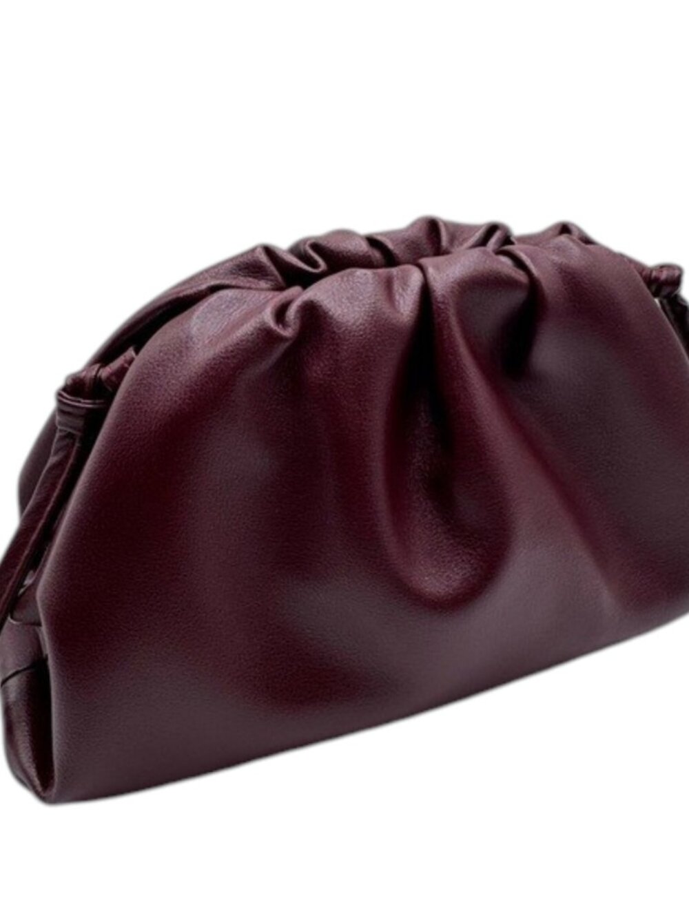 The Celeste Mini — Oxblood - Picture 4 of 7